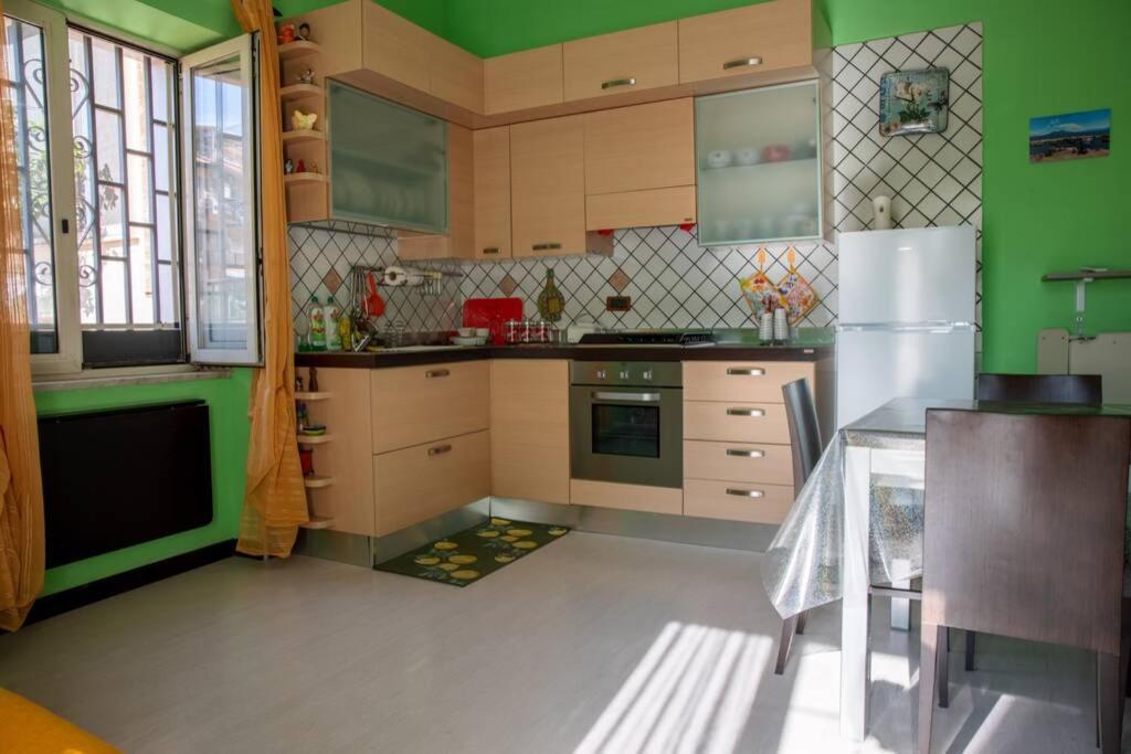 Casa Vacanze Funny House Consalvo Неаполь Экстерьер фото