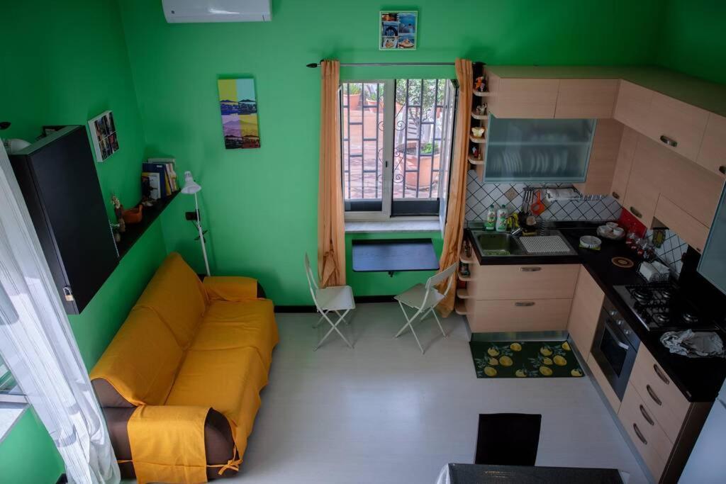 Casa Vacanze Funny House Consalvo Неаполь Экстерьер фото