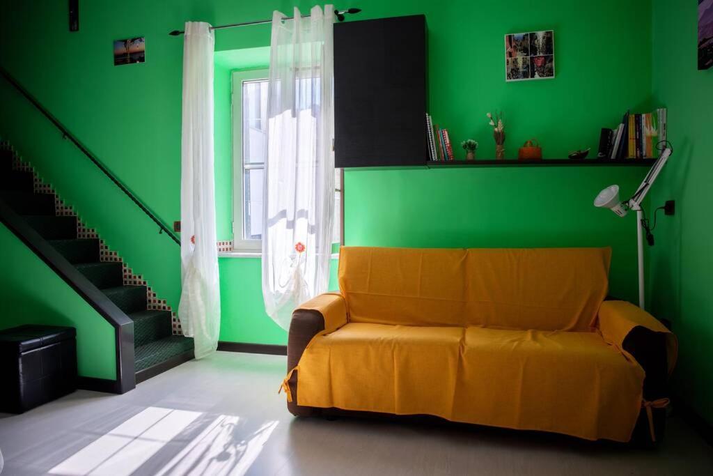 Casa Vacanze Funny House Consalvo Неаполь Экстерьер фото
